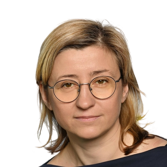 dr Luiza Krasucka